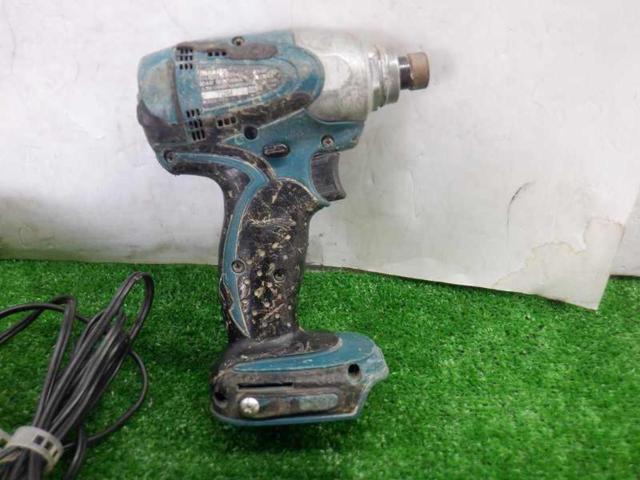 【WG】makita TD131 充電式インパクトドライバ