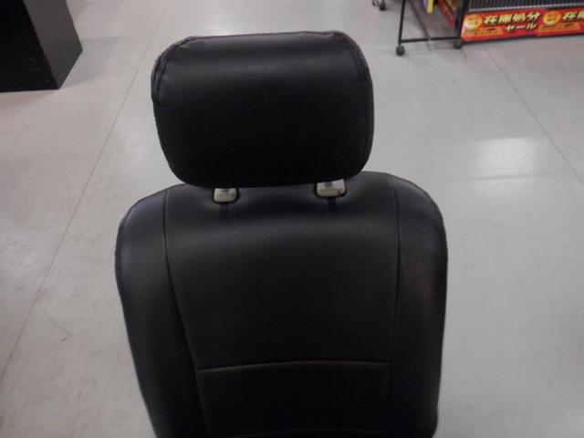 Suzuki genuine
Driver's seat