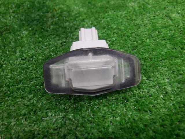 Honda genuine
Number light