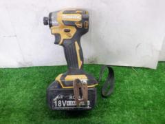 【WG】MAKITA TD173D 充電式インパクトドライバ