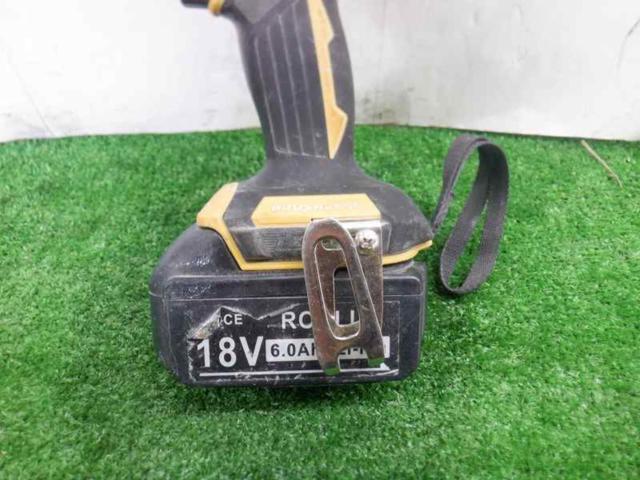 【WG】MAKITA TD173D 充電式インパクトドライバ