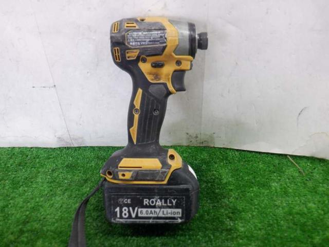 【WG】MAKITA TD173D 充電式インパクトドライバ