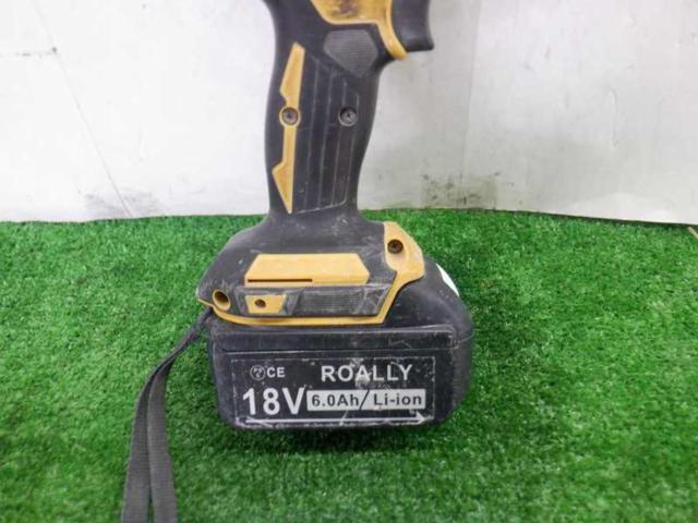 【WG】MAKITA TD173D 充電式インパクトドライバ