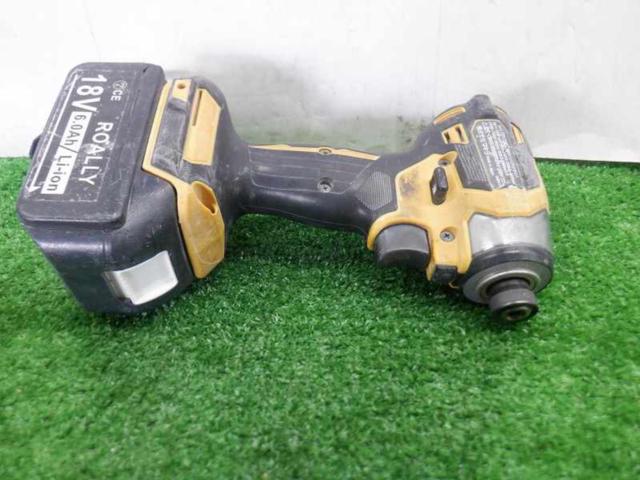 【WG】MAKITA TD173D 充電式インパクトドライバ