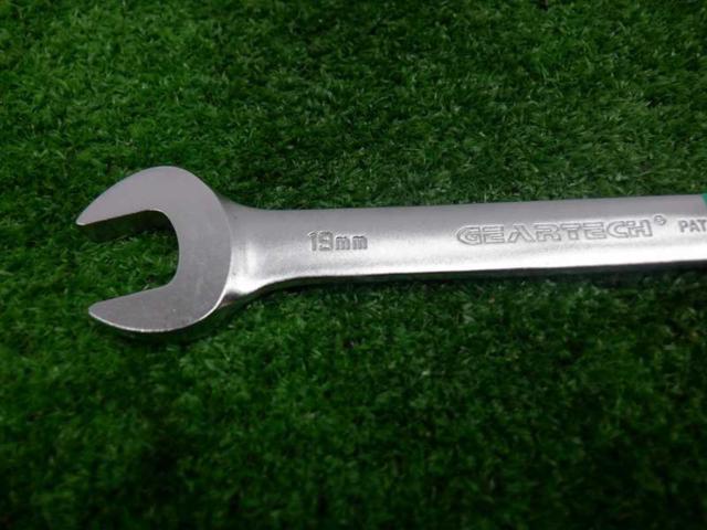 【WG】GEAR TECH ギアレンチ