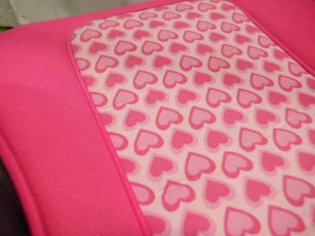 GRACO ジュニアシート