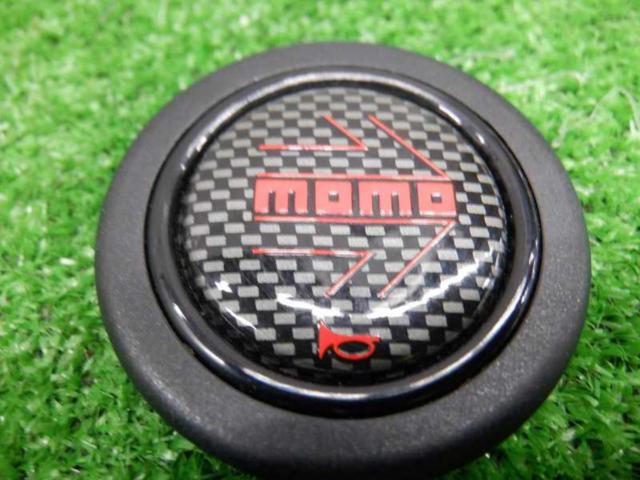 MOMO ホーンボタン