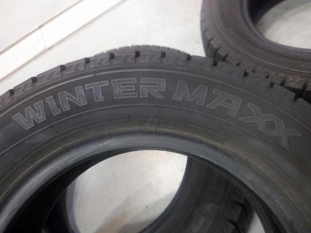 【4本セット】 DUNLOP WINTERMAXX WM02
