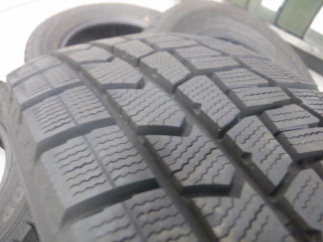 【4本セット】 DUNLOP WINTERMAXX WM02