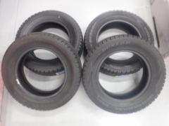 【4本セット】 DUNLOP WINTERMAXX WM02