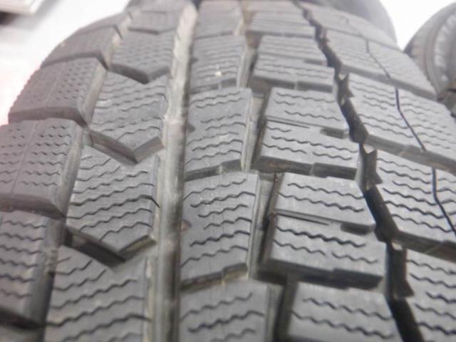 【4本セット】 DUNLOP WINTERMAXX WM02