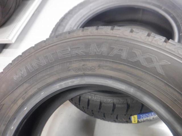 【4本セット】 DUNLOP WINTERMAXX WM02