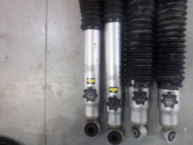 KYB EXSTAGE ショックセット