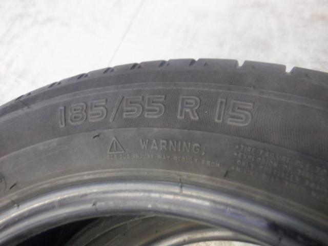 【2本セット】MICHELIN ENERGY SAVER