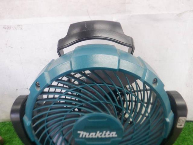 【WG】MAKITA CF102D 充電式ファン