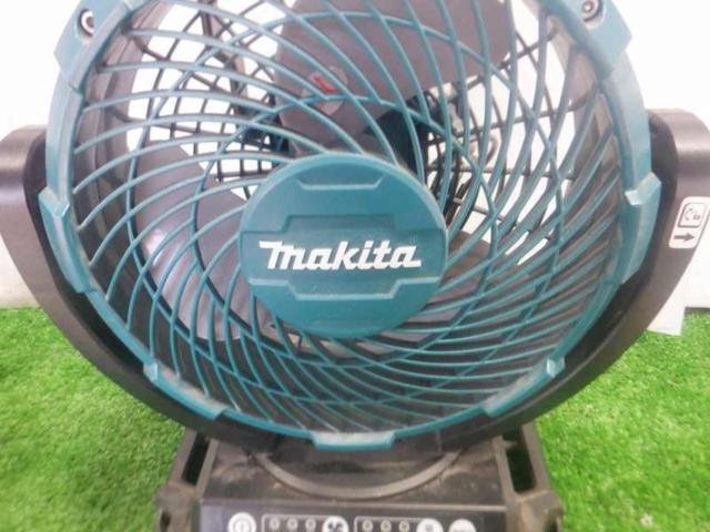 【WG】MAKITA CF102D 充電式ファン