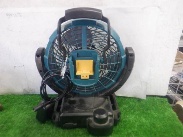 【WG】MAKITA CF102D 充電式ファン