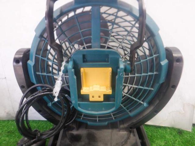 【WG】MAKITA CF102D 充電式ファン