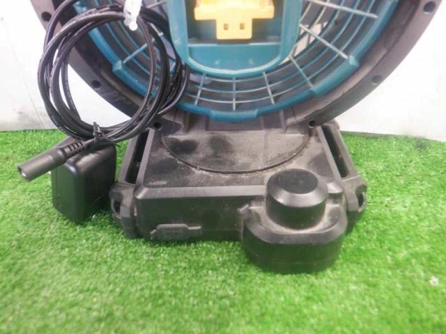 【WG】MAKITA CF102D 充電式ファン