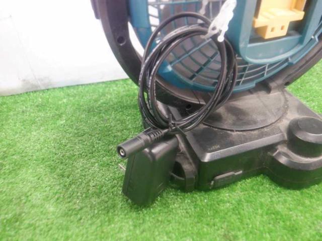 【WG】MAKITA CF102D 充電式ファン