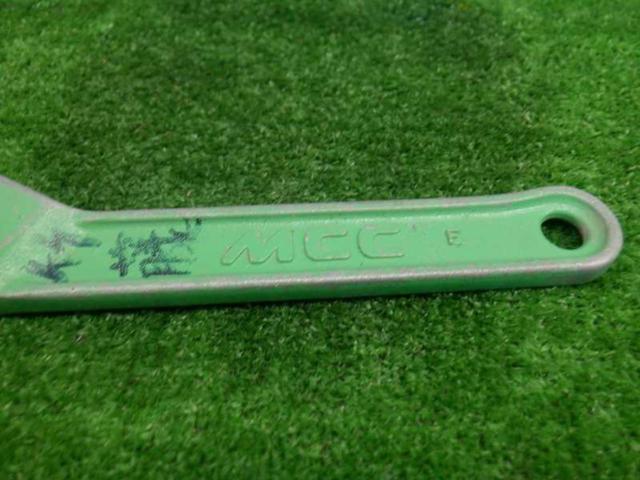 【WG】MCC MJW-350 メカレンチ8角ナット用