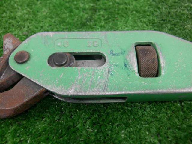 【WG】MCC MJW-350 メカレンチ8角ナット用