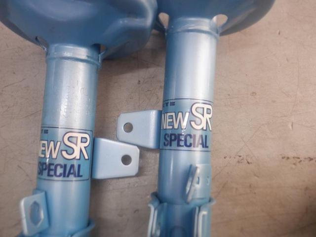 [Rear only] KYB
NEW
SR
SPECIAL
