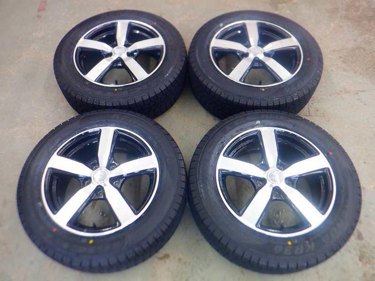 3SMACK
5-spoke
+ KENDA
KR36