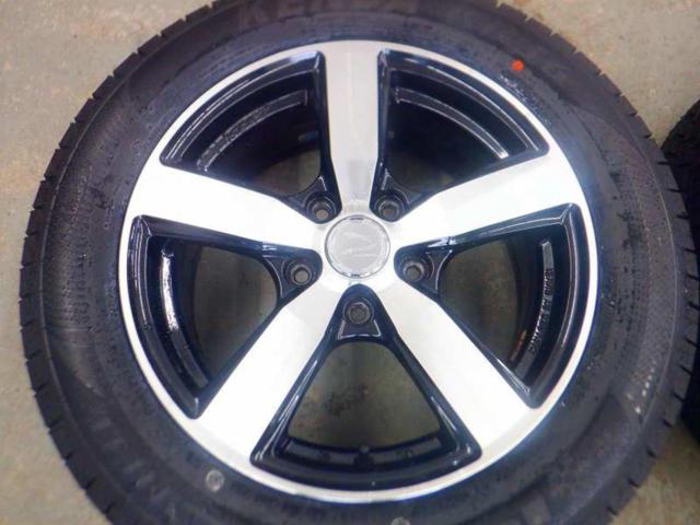 3SMACK
5-spoke
+ KENDA
KR36