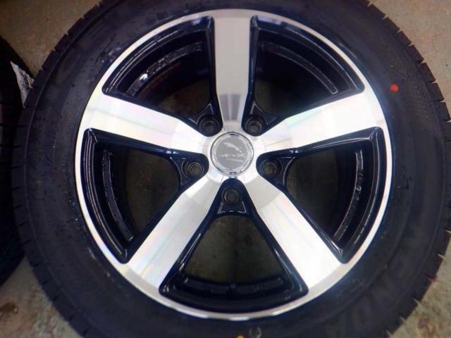 3SMACK
5-spoke
+ KENDA
KR36