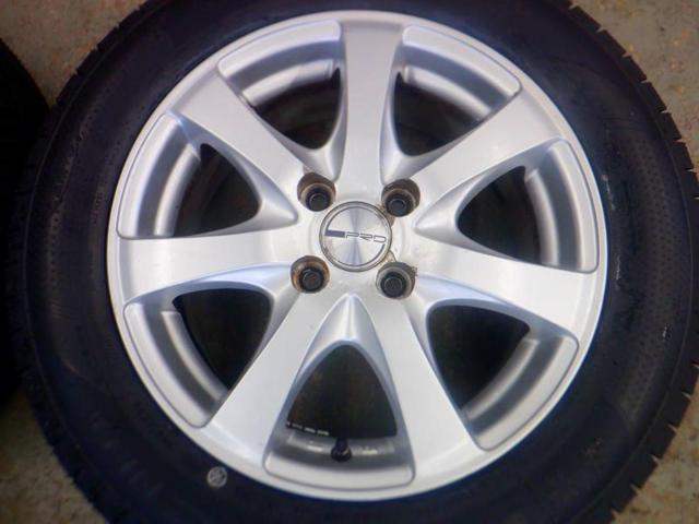 2PRD
7-spoke
+
KENDA
KR36