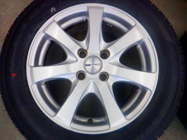 2PRD
7-spoke
+
KENDA
KR36