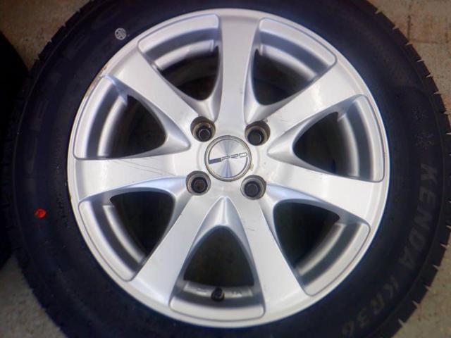 2PRD
7-spoke
+
KENDA
KR36