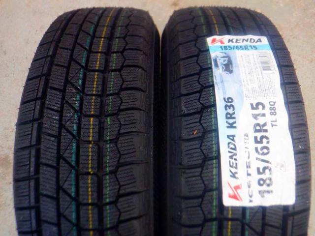 2PRD
7-spoke
+
KENDA
KR36