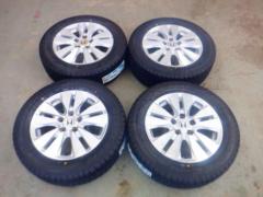 3ホンダ純正 RKステップワゴン スパーダホイール +KENDA KR36