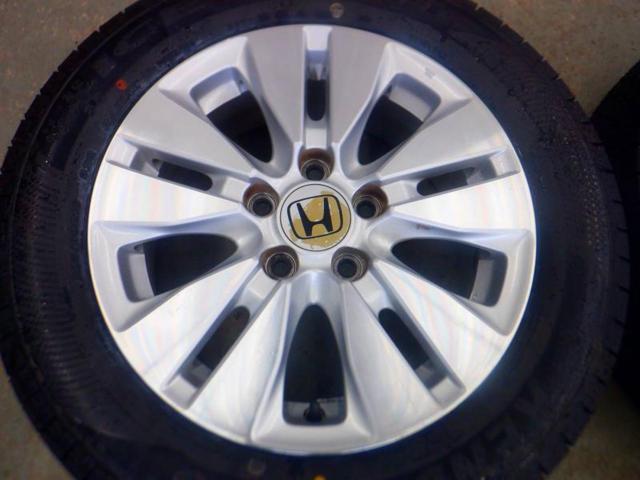 3 Honda genuine
RK Step WGN
Spada Wheels
+ KENDA
KR36