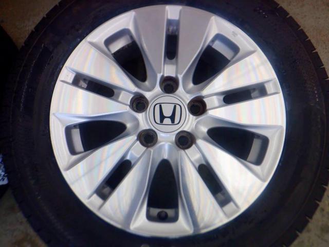 3 Honda genuine
RK Step WGN
Spada Wheels
+ KENDA
KR36