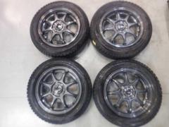 1SPORTSFLICK 8本スポーク + 【4本セット】ice GUARD IG60