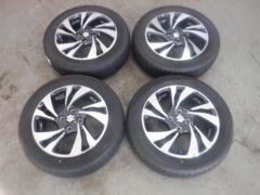 2 Suzuki genuine
Solio Bandit wheels
+
DUNLOP
ENASAVE
EC300 +