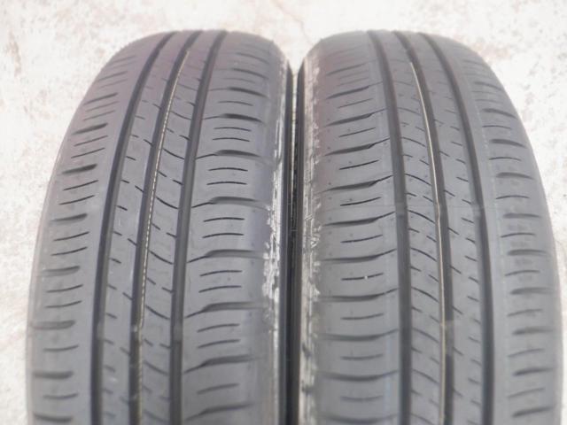 2 Suzuki genuine
Solio Bandit wheels
+
DUNLOP
ENASAVE
EC300 +