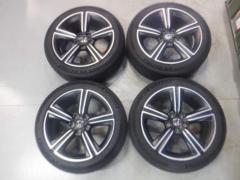5 Honda genuine
CY2
Accord
e:HEV wheels
+
MICHELIN
e-PRIMACY