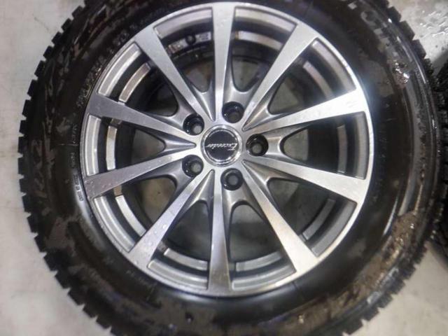 4exceeder+BRIDGESTONE VRX2