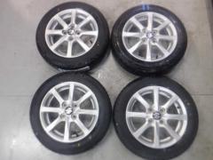 1ダイハツ純正 8本スポークホイール + KENDA(ケンダ) KR203