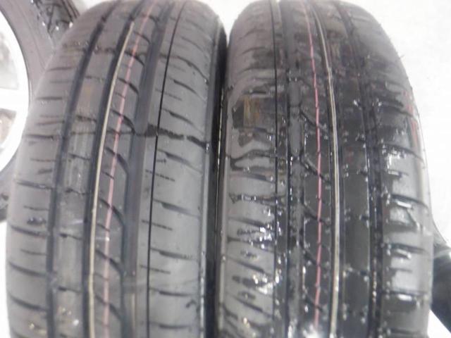 1ダイハツ純正 8本スポークホイール + KENDA(ケンダ) KR203