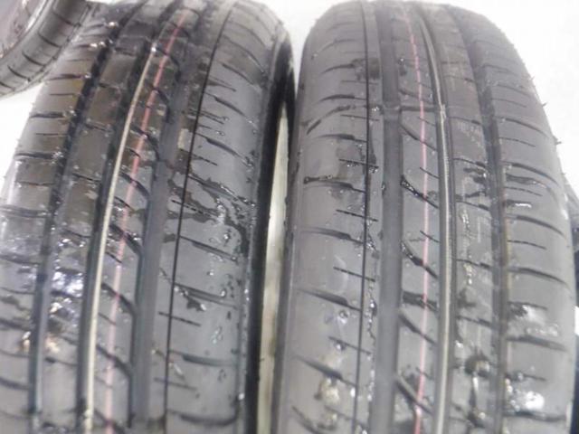 1ダイハツ純正 8本スポークホイール + KENDA(ケンダ) KR203