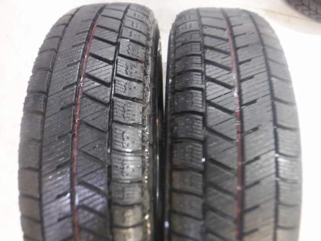 1ZART 7スポーク+BRIDGESTONE BLIZZAK VRX3