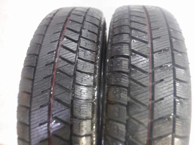 1ZART 7スポーク+BRIDGESTONE BLIZZAK VRX3