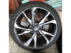 ホンダ純正 シビックFK7前期純正ホイール
