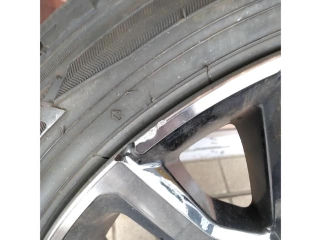 ホンダ純正 シビックFK7前期純正ホイール
