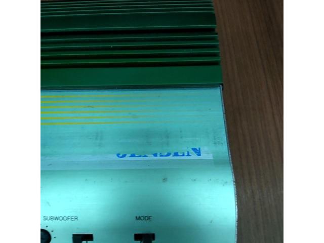JENSEN 2chパワーアンプ